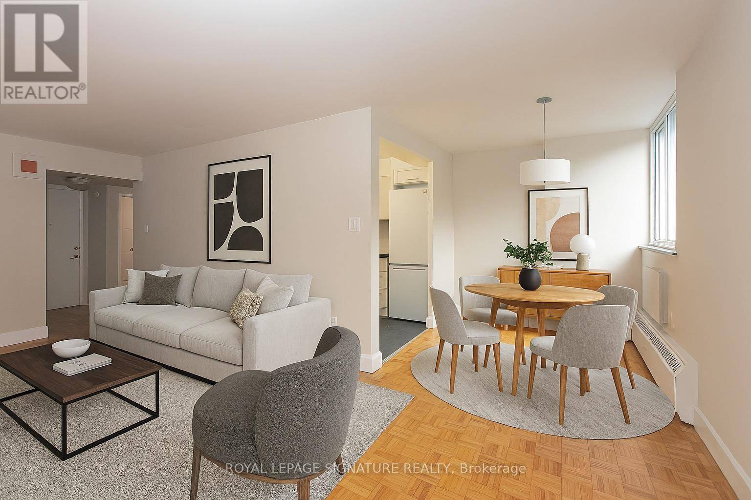 Toronto (forest Hill North), ON M5N1J4,10 Shallmar BLVD #115