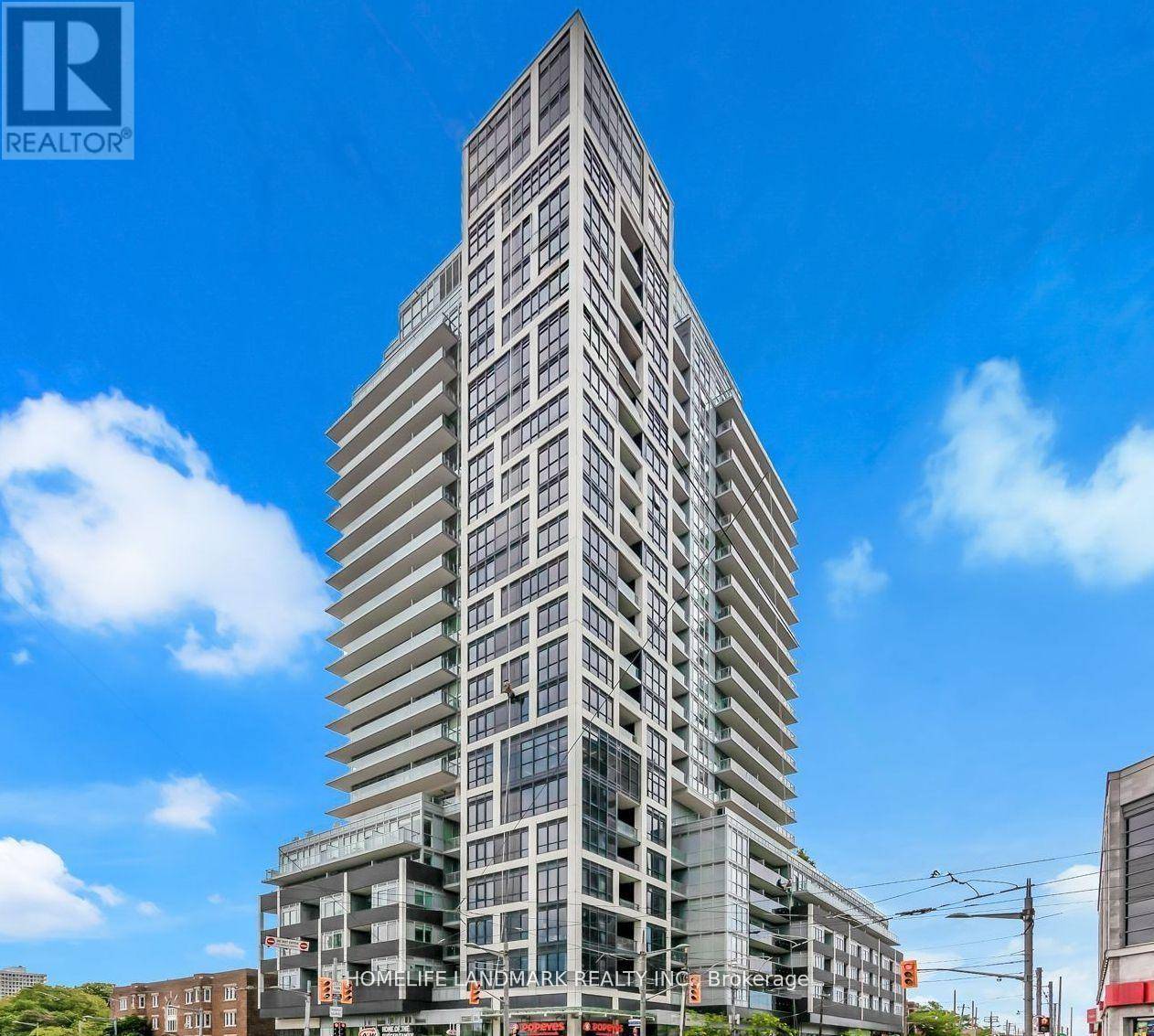 Toronto (casa Loma), ON M5P0A2,501 St Clair AVE West #419