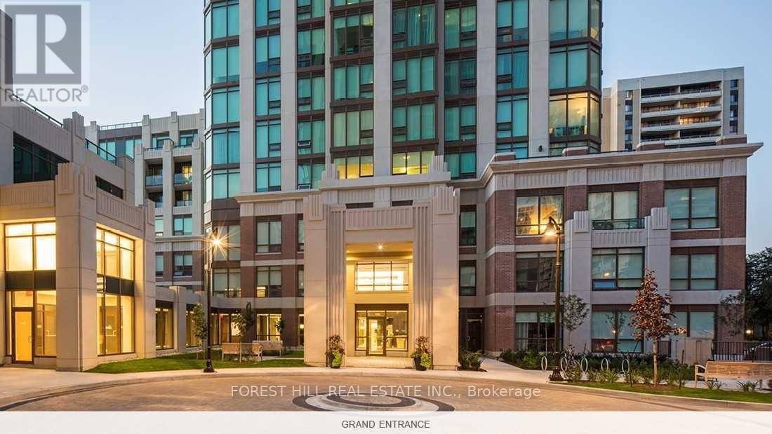 Toronto (forest Hill South), ON M5P2Y3,320 Tweedsmuir AVE #317
