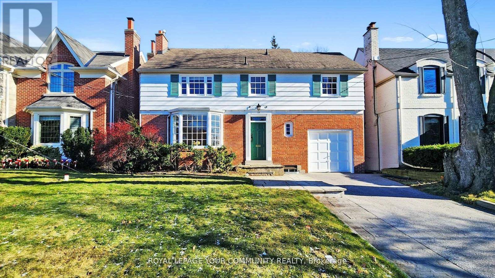 Toronto (lawrence Park South), ON M4N2Z6,19 STRATHGOWAN CRESCENT