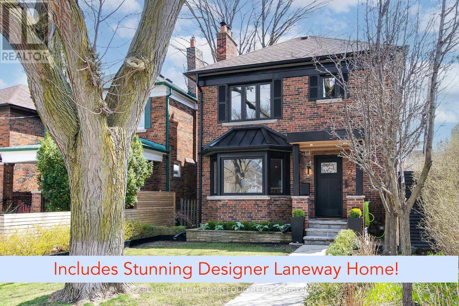 Toronto (mount Pleasant East), ON M4S1R9,229 MANOR ROAD E