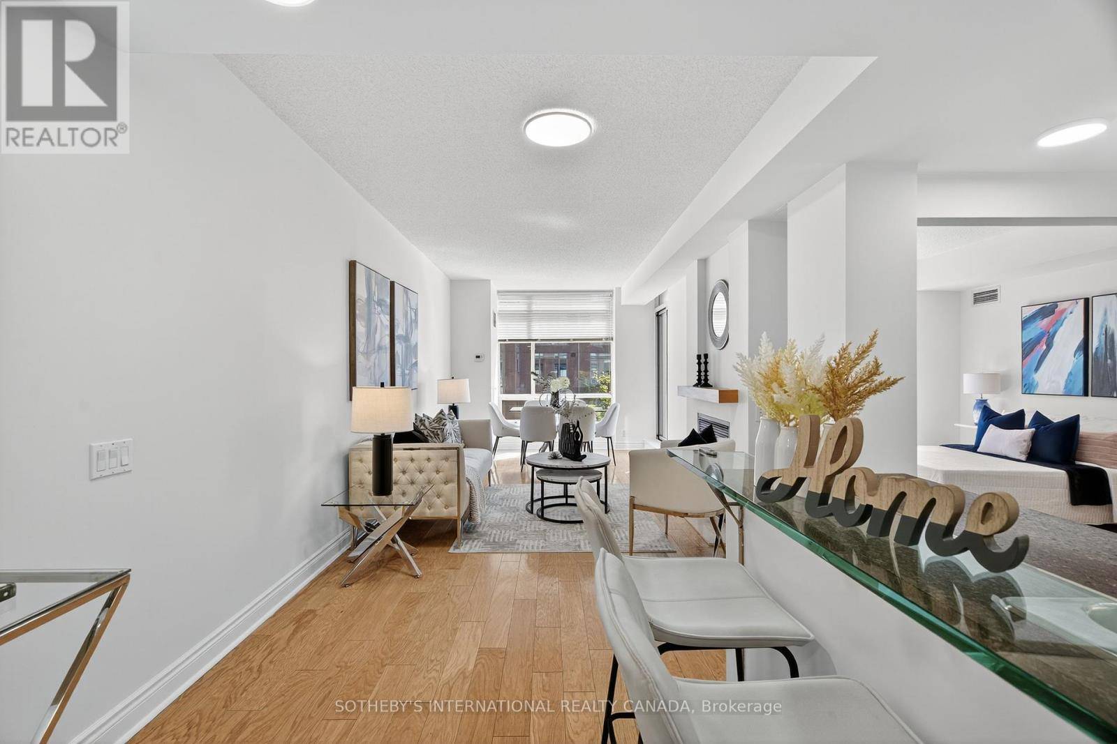 Toronto (waterfront Communities), ON M5V3K8,500 Queens Quay W #405W