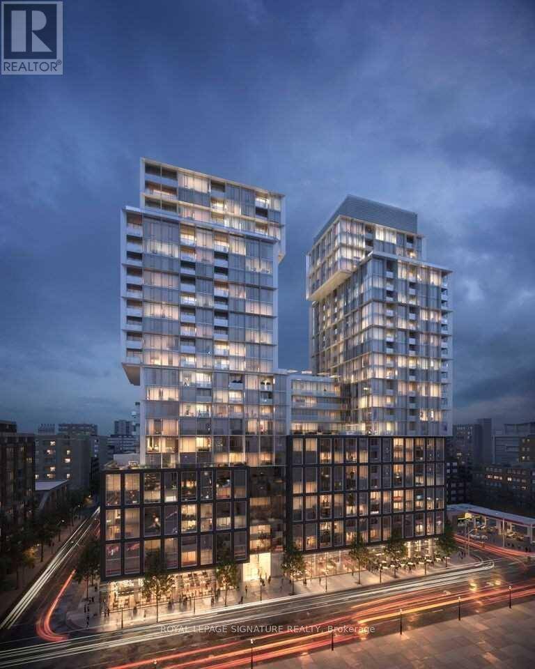 Toronto (waterfront Communities), ON M5A0K9,158 Front ST East #820