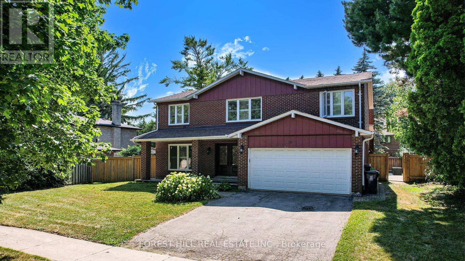 Toronto (banbury-don Mills), ON M3B2L8,162 BANBURY ROAD