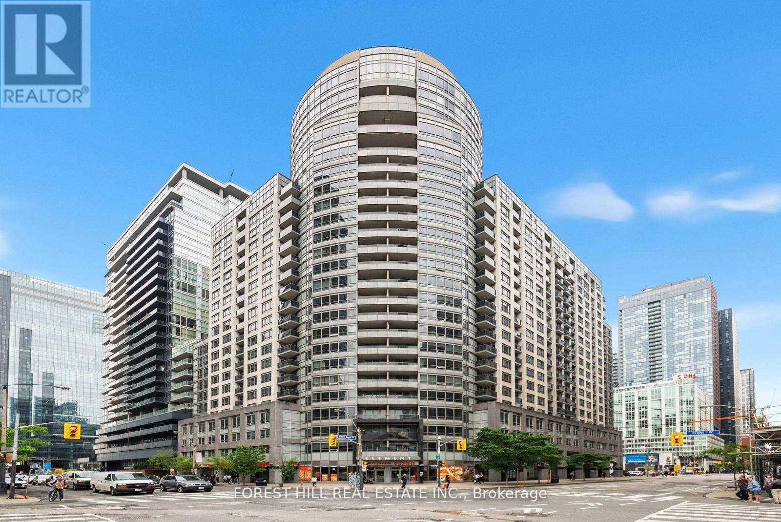 Toronto (waterfront Communities), ON M5V3W6,20 Blue Jays WAY #318