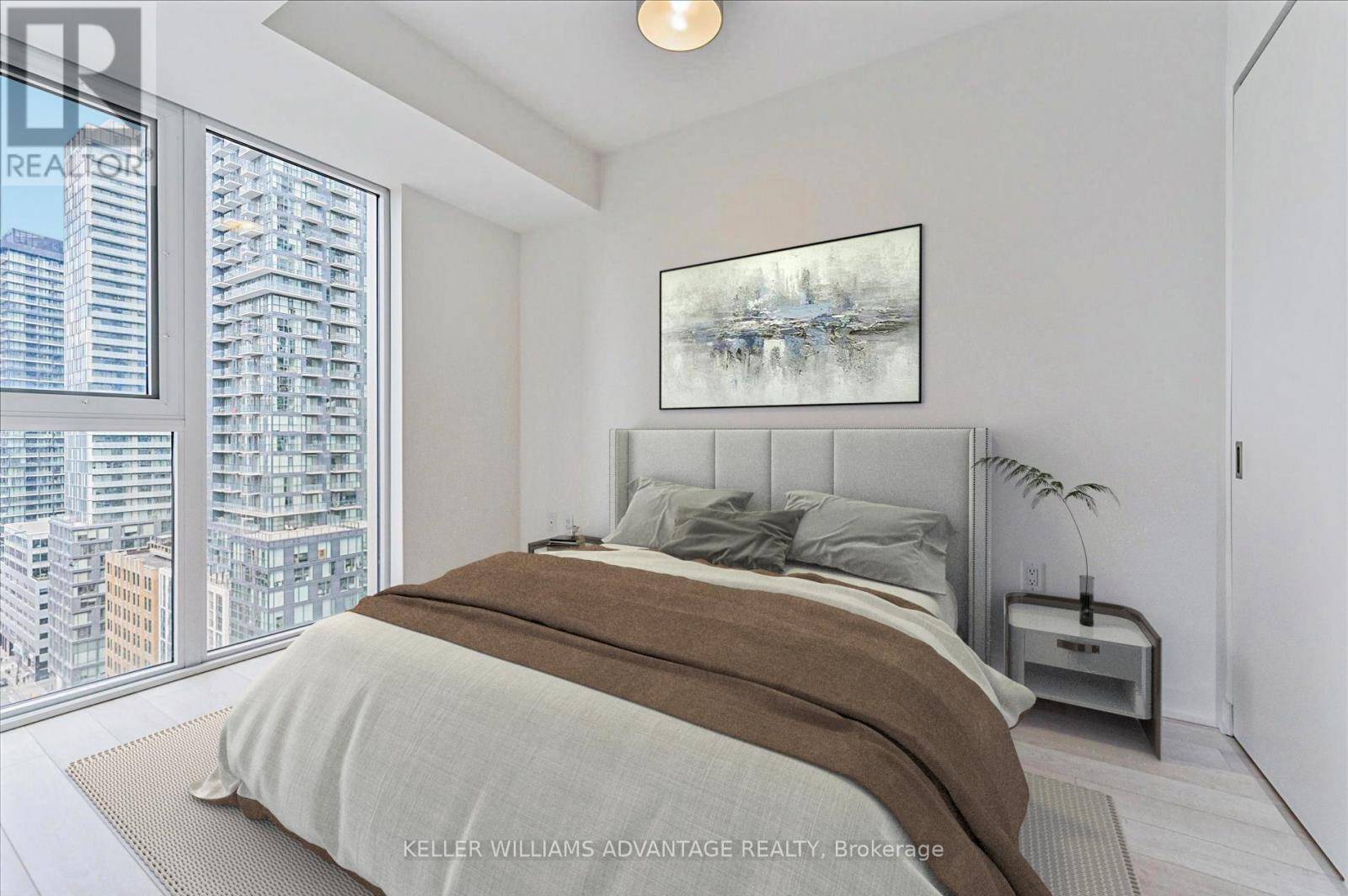 Toronto (waterfront Communities), ON M5V0S7,357 King ST West #1802