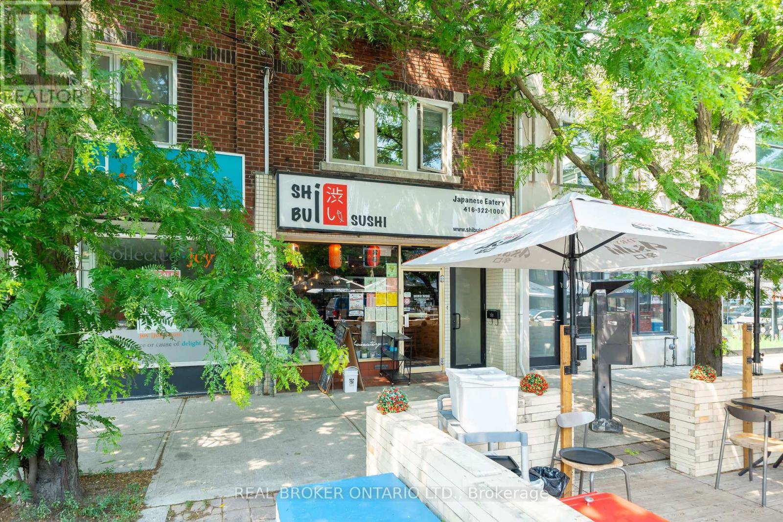 Toronto (mount Pleasant East), ON M4S2M8,600 MT PLEASANT ROAD