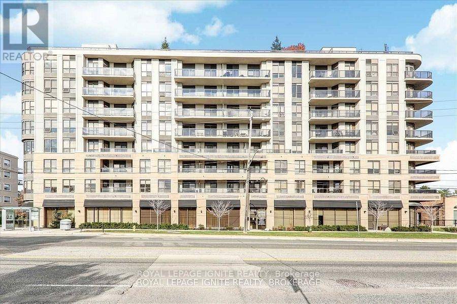 Toronto (bathurst Manor), ON M3H2S8,760 Sheppard AVE West ## 608