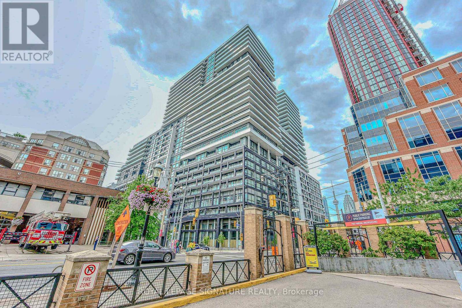 Toronto (waterfront Communities), ON M5A1Y4,135 Lower Sherbourne ST #1236