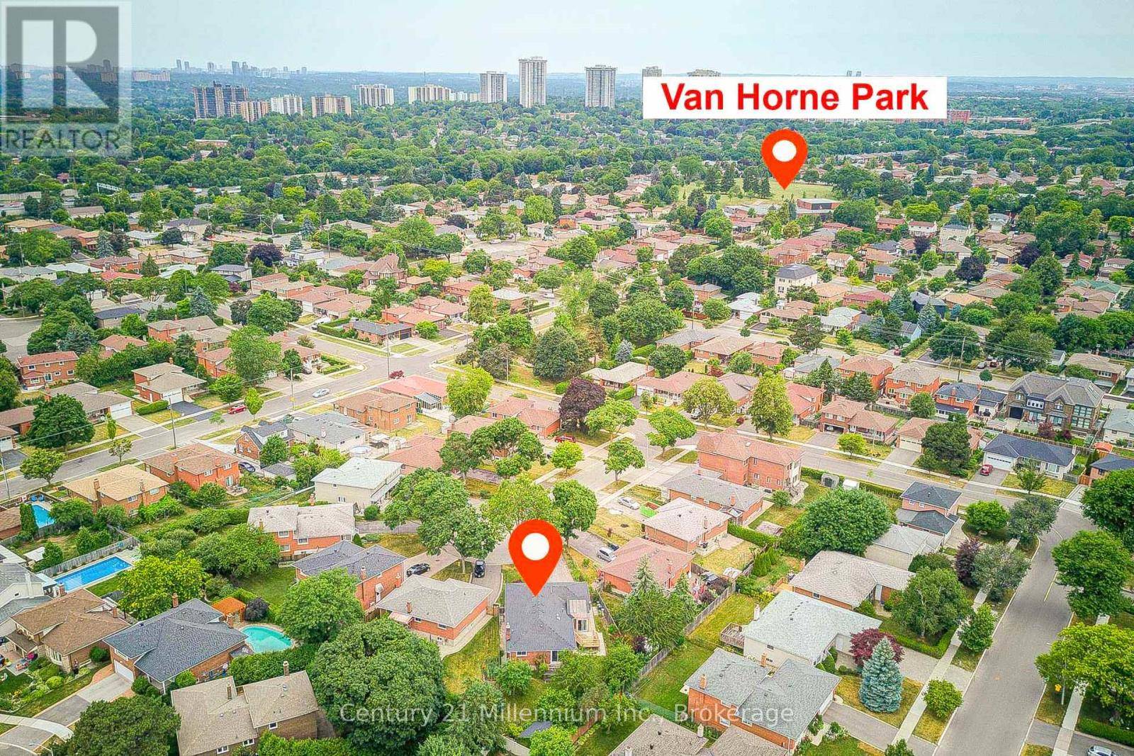Toronto (pleasant View), ON M2J4B6,9 THANE COURT