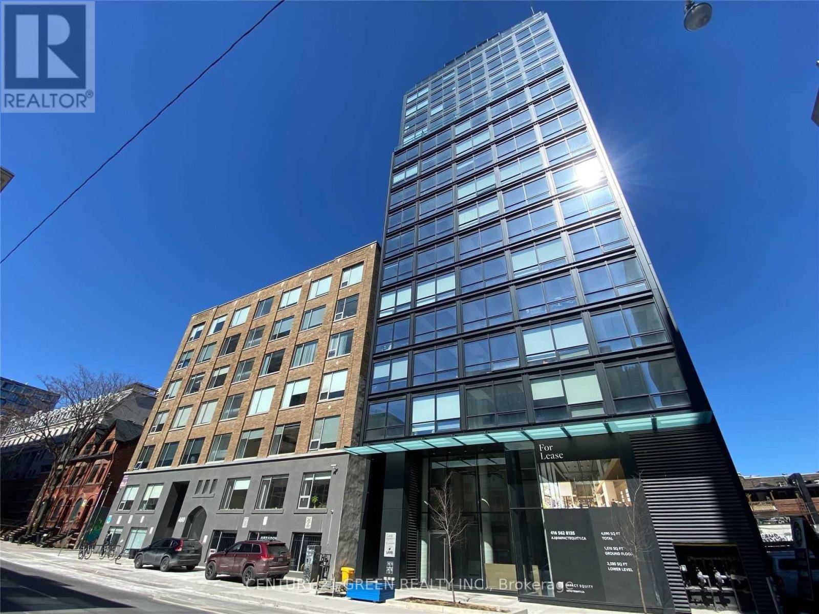 Toronto (waterfront Communities), ON M5V1V1,458 Richmond ST West #204