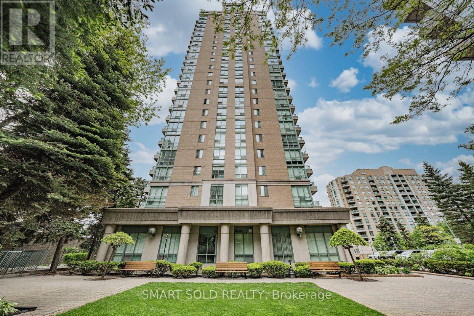 Toronto (newtonbrook East), ON M2M4L9,1 Pemberton AVE #1608