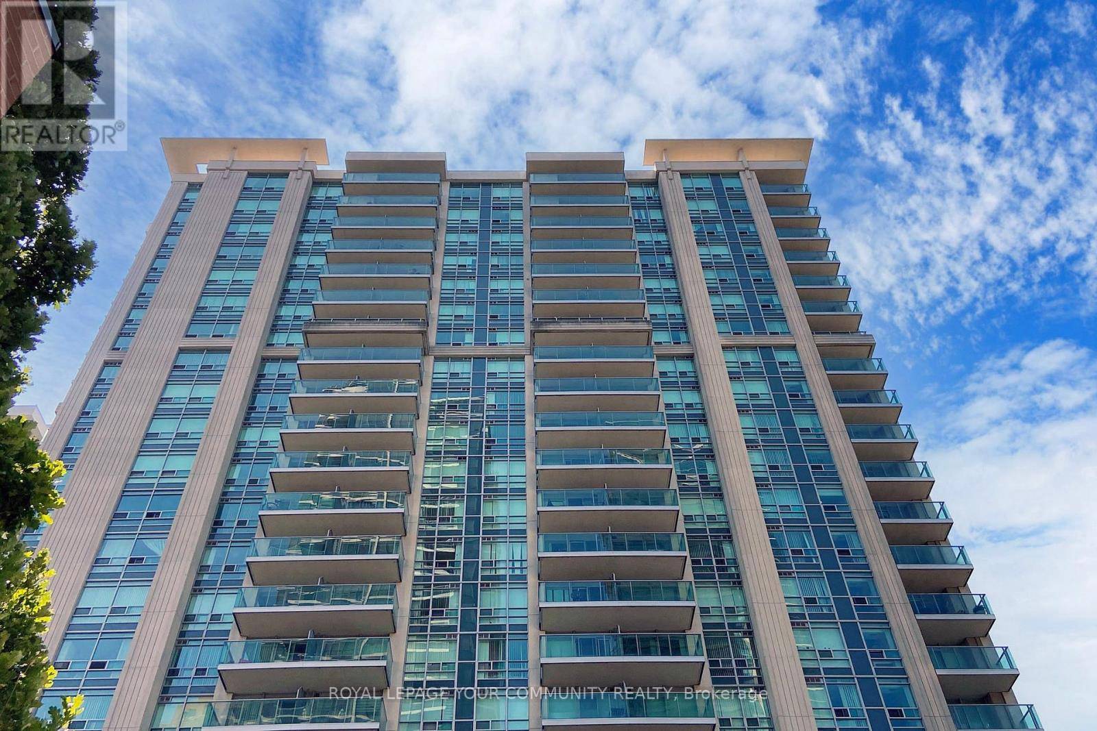 Toronto (willowdale East), ON M2N7L6,31 Bales AVE #1805