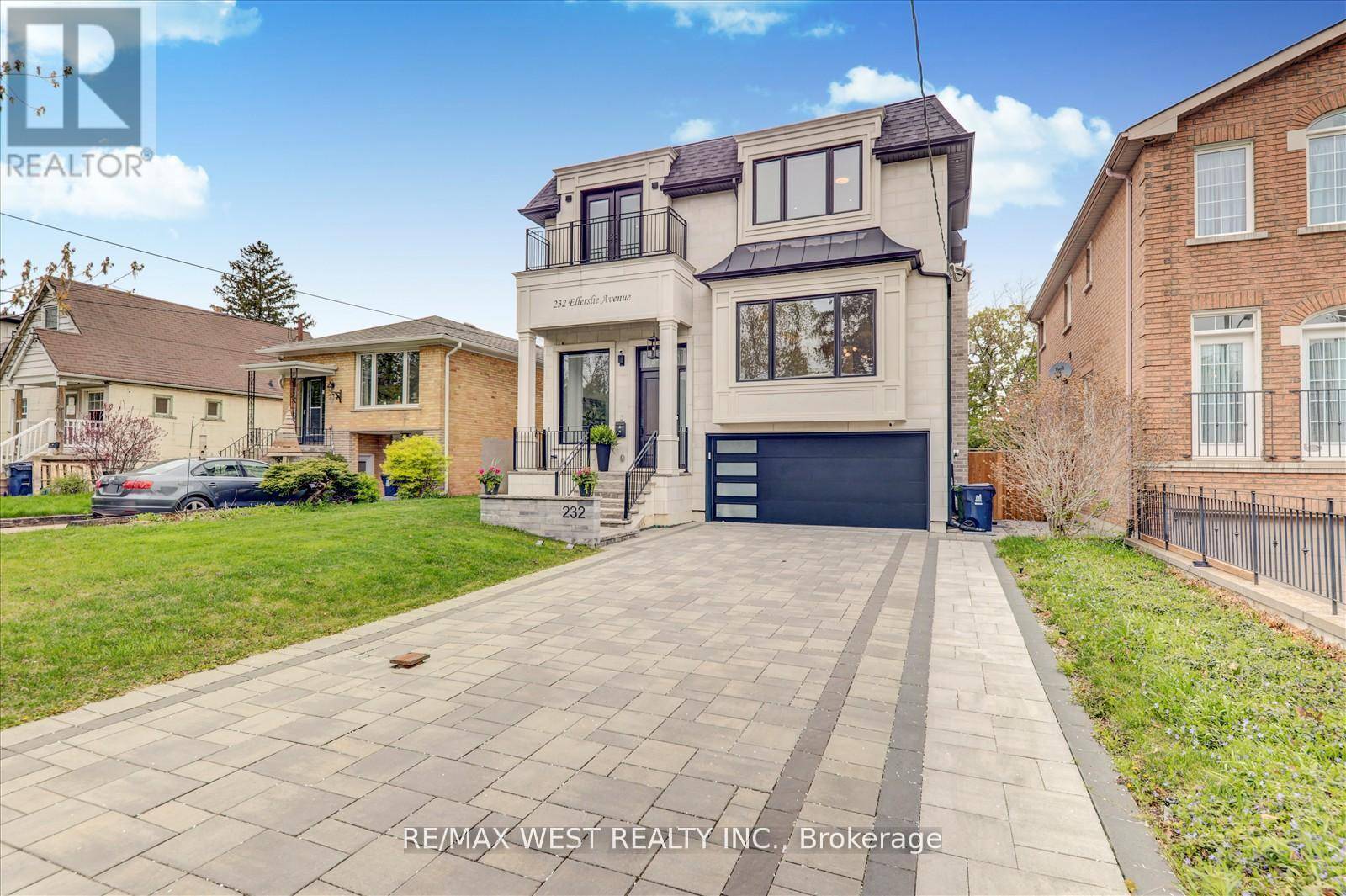 Toronto (willowdale West), ON M2N1Y4,232 ELLERSLIE AVENUE
