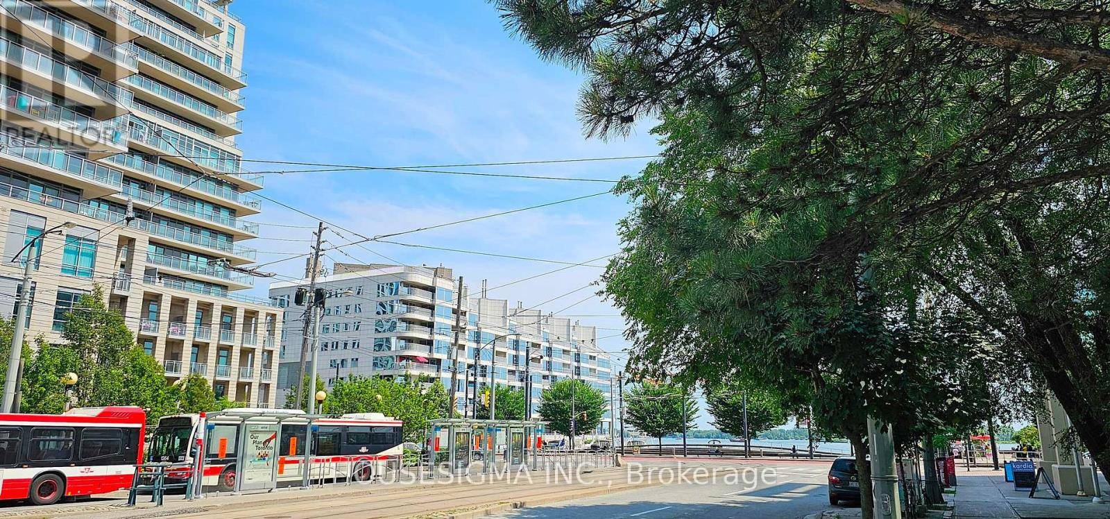Toronto (waterfront Communities), ON M5V3T1,410 Queens Quay West #1509
