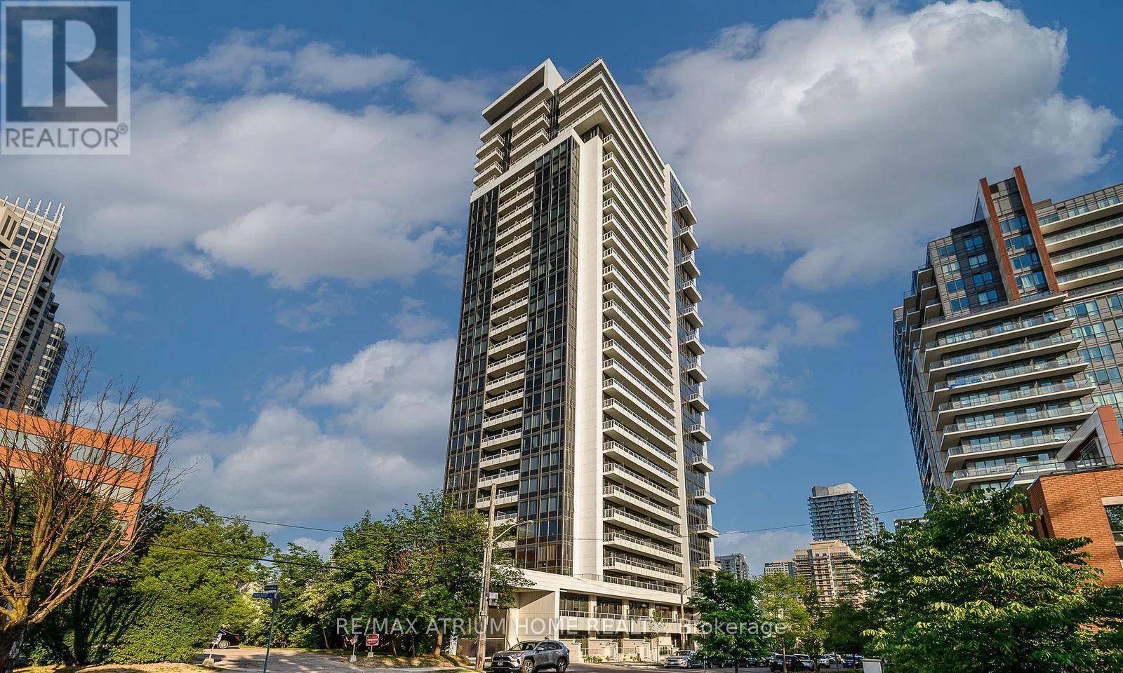 Toronto (willowdale West), ON M2N0L2,75 Canterbury PL #2102