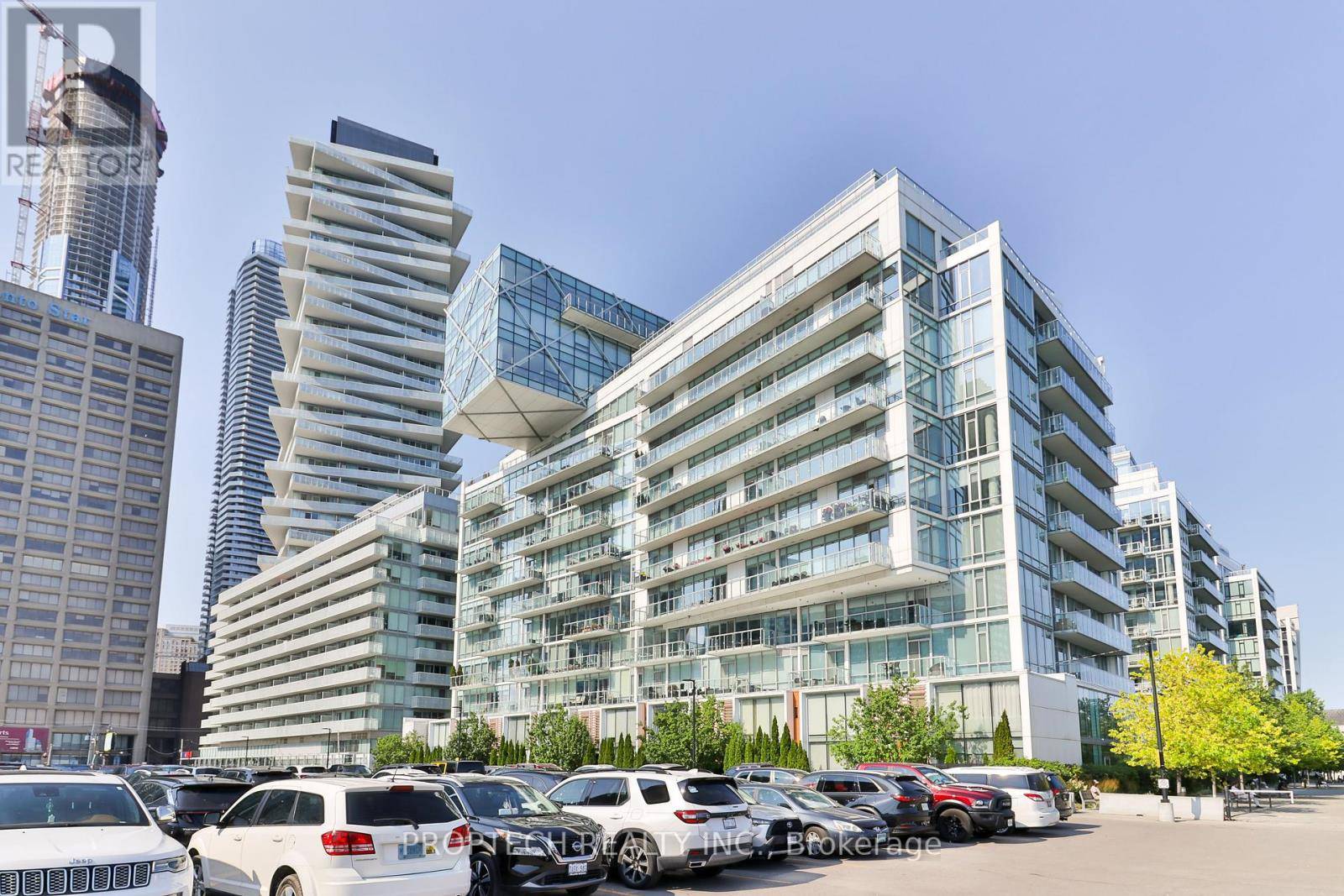 Toronto (waterfront Communities), ON M5E0C5,15 Queens Quay ST East #2602