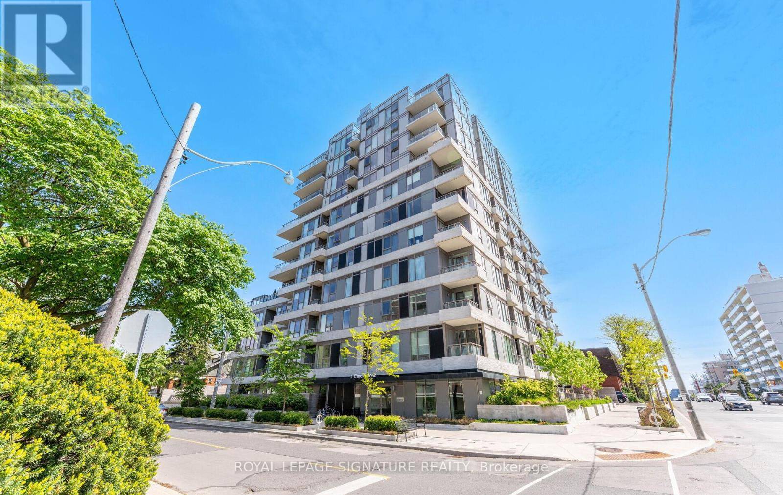 Toronto (mount Pleasant East), ON M4P0G2,1 Cardiff RD #408