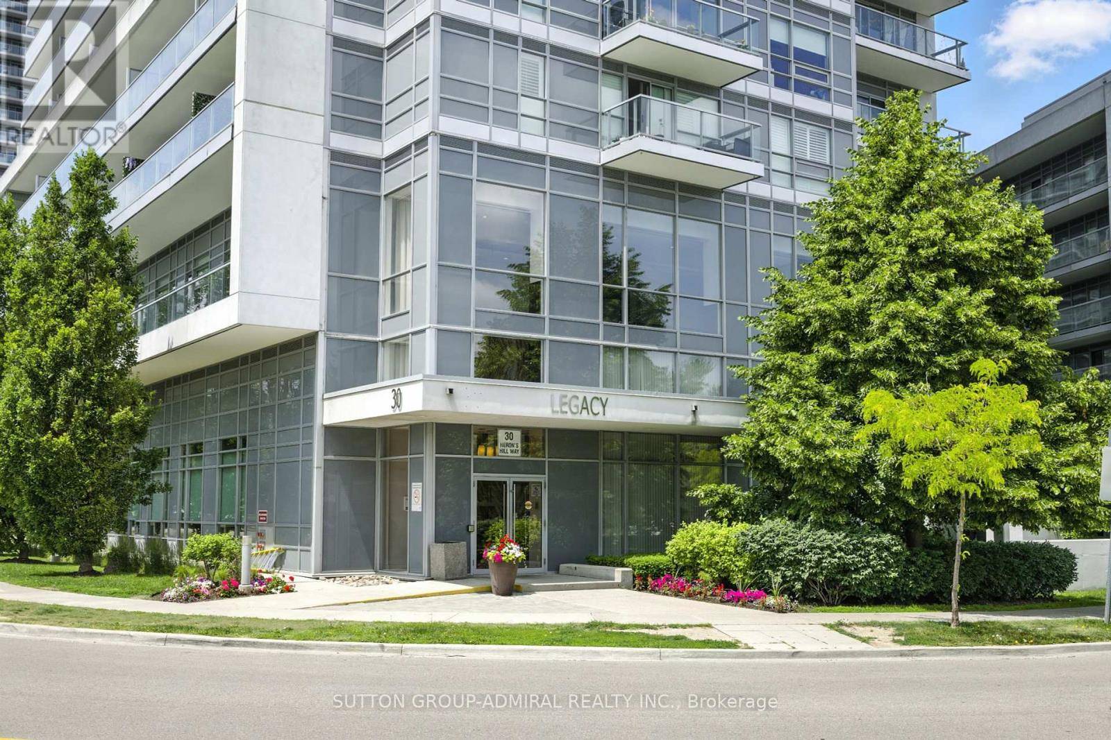 Toronto (henry Farm), ON M2J0A7,30 Herons Hill WAY #1408