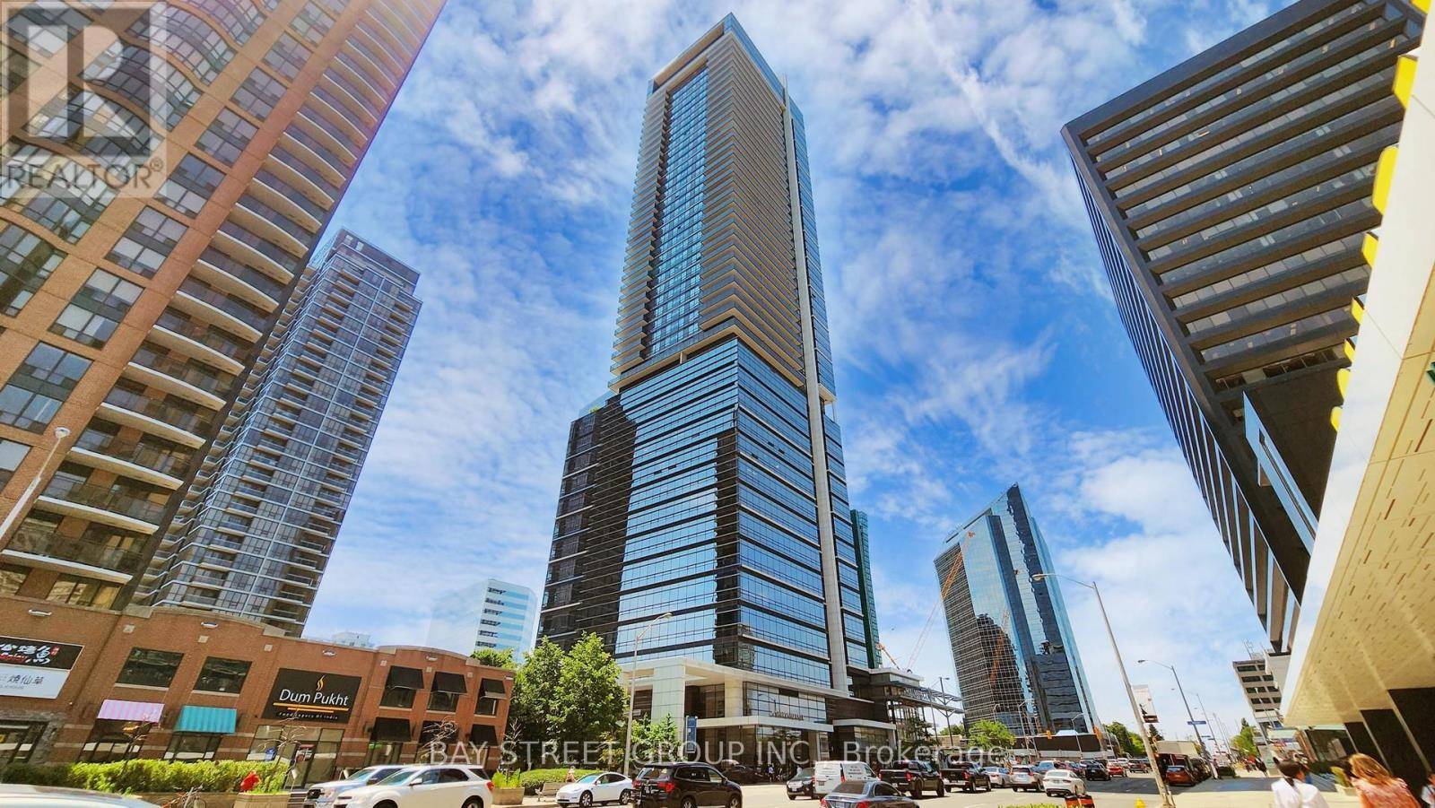 Toronto (willowdale East), ON M2N2Z8,5 Sheppard AVE East #2019