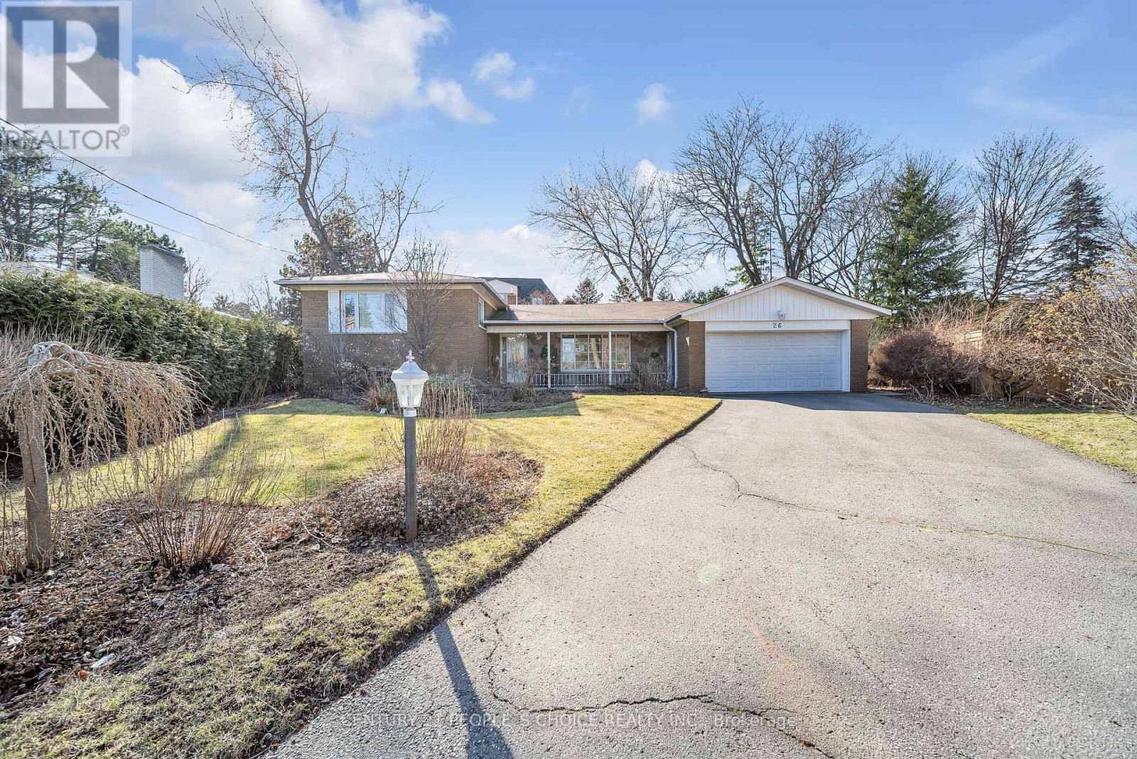 Toronto (newtonbrook East), ON M2M3P3,26 PAULTIEL DRIVE