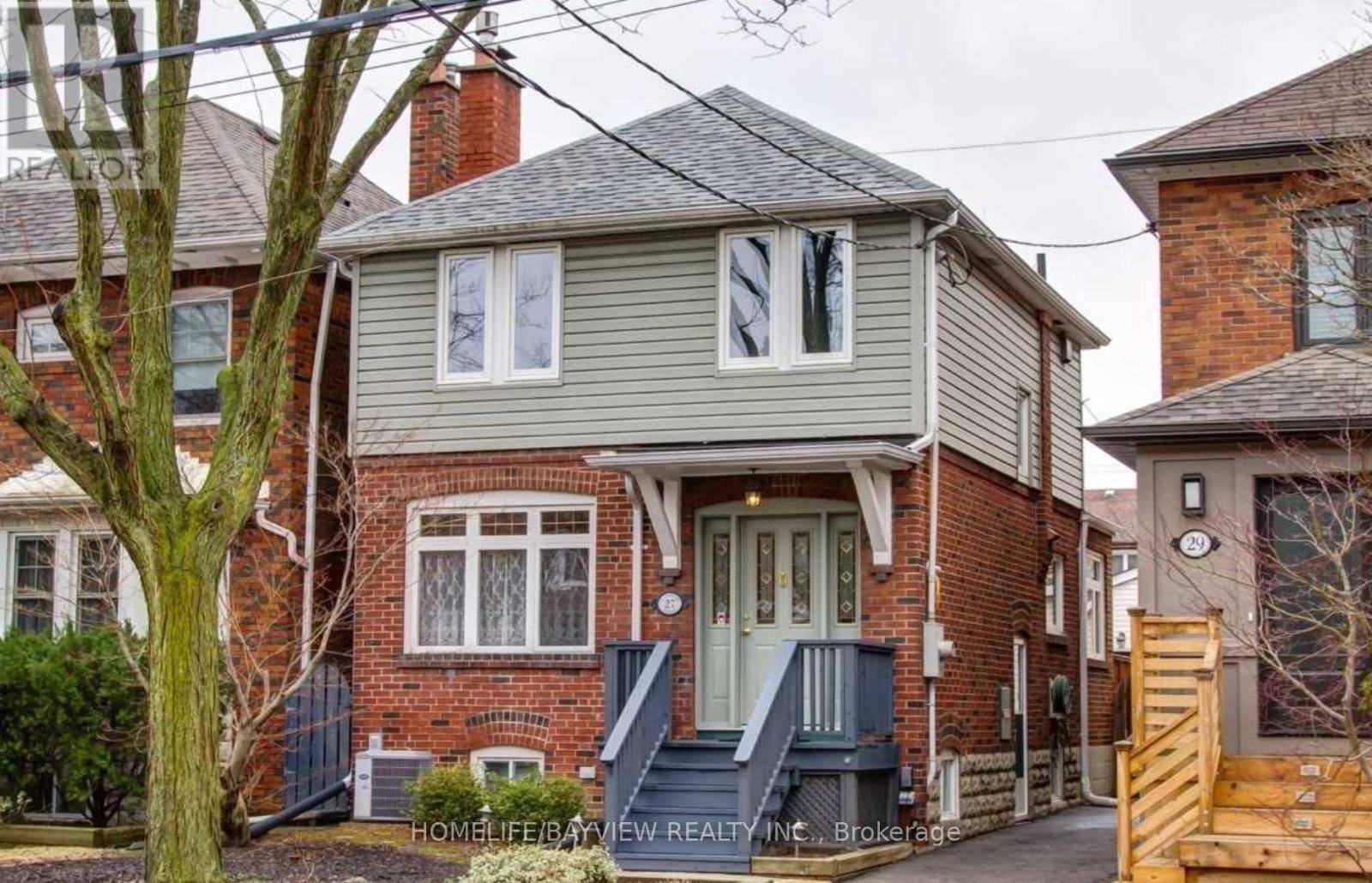 Toronto (lawrence Park North), ON M5M1M3,27 CRANBROOKE AVENUE