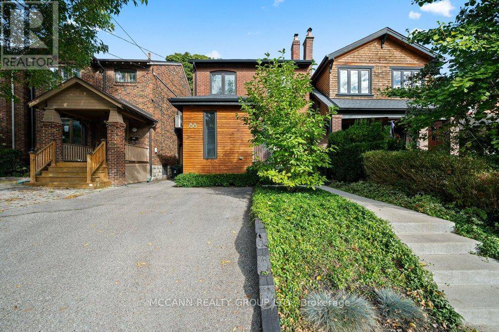 Toronto (lawrence Park North), ON M5M1P3,88 BROOKDALE AVENUE