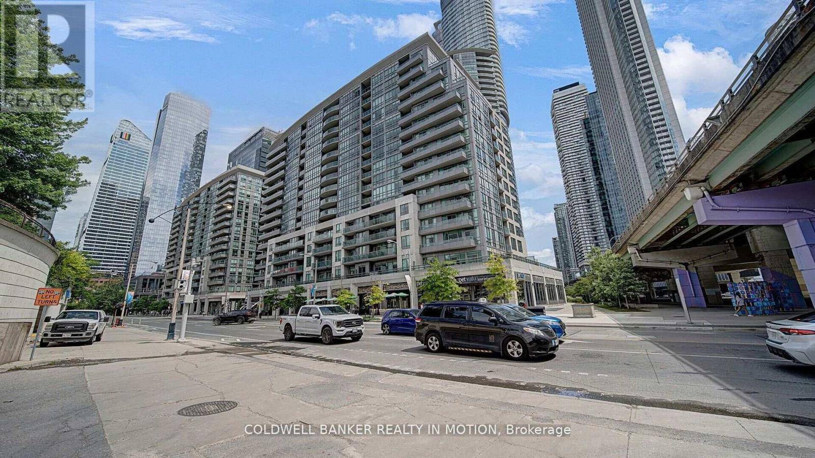 Toronto (waterfront Communities), ON M5J3A1,25 Lower Simcoe ST #918