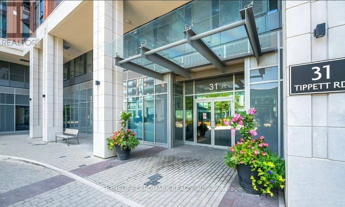 Toronto (clanton Park), ON M3H0C8,31 Tippett RD #1505