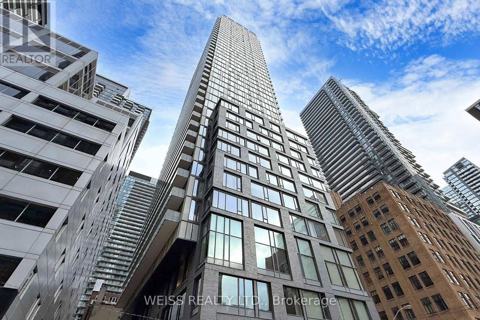 Toronto (waterfront Communities), ON M5V0G6,101 Peter ST West #1408