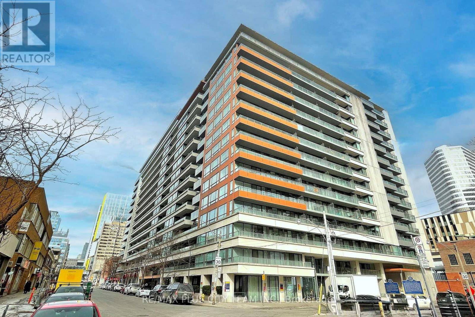 Toronto (bay Street Corridor), ON M5G1P7,111 Elizabeth ST #308