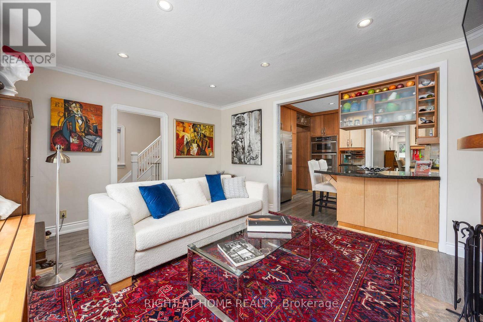 Toronto (bedford Park-nortown), ON M5N2W9,107 OTTER CRESCENT