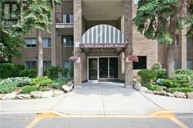 Toronto (hillcrest Village), ON M2H3J9,4005 Don Mills RD #345