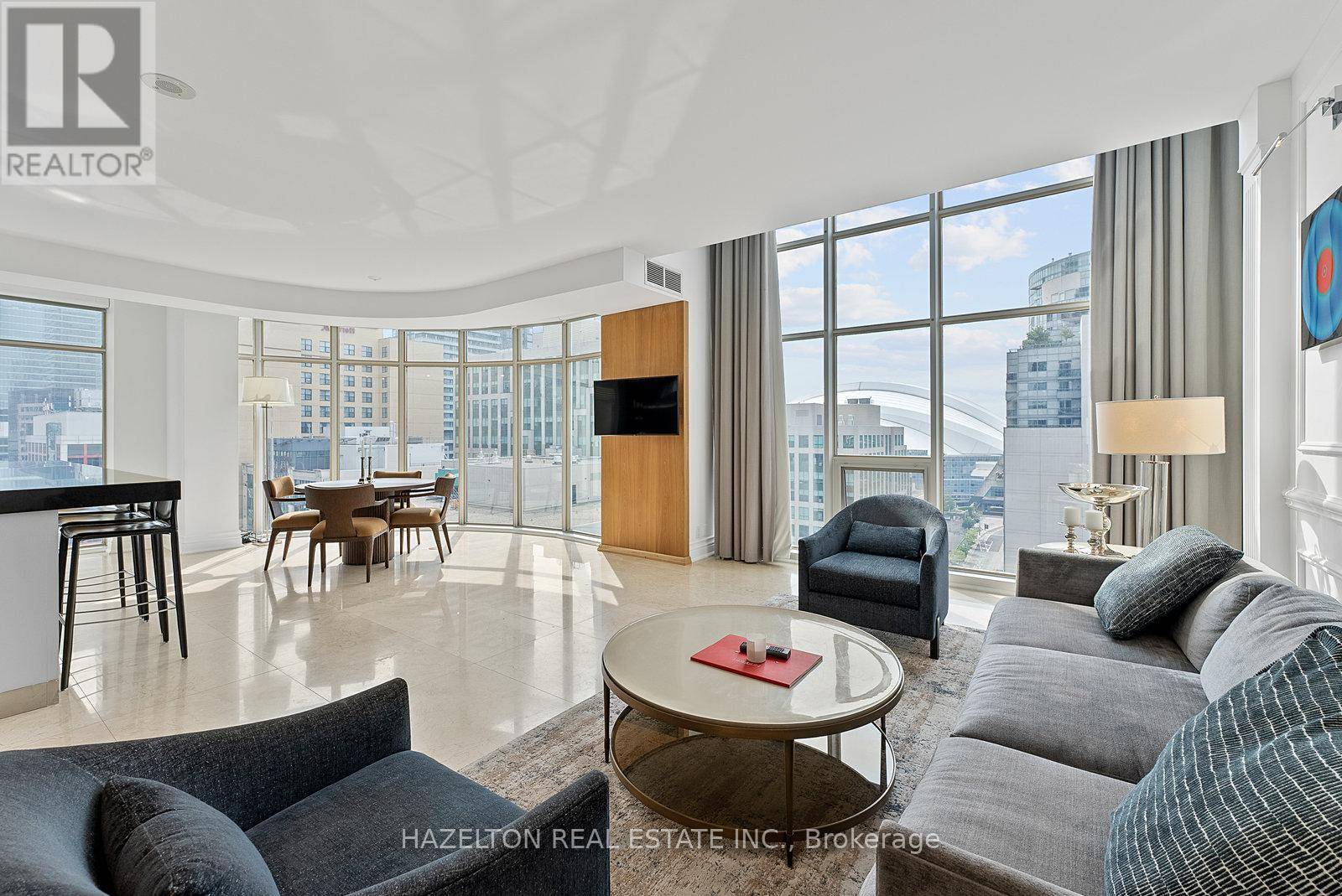 Toronto (waterfront Communities), ON M5V3T3,36 Blue Jays Way ST #1512