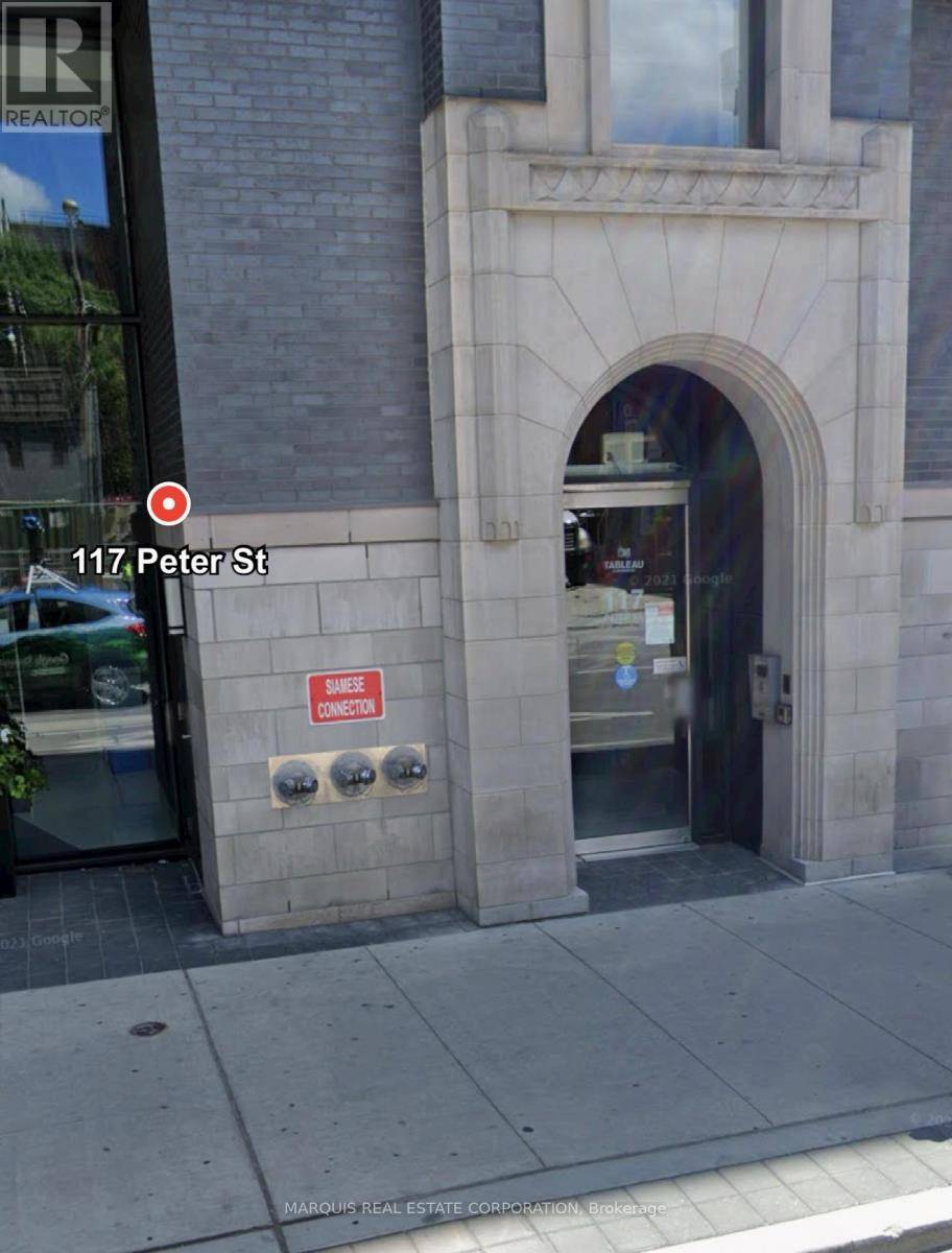 Toronto (waterfront Communities), ON M5V0M3,117 Peter ST #308