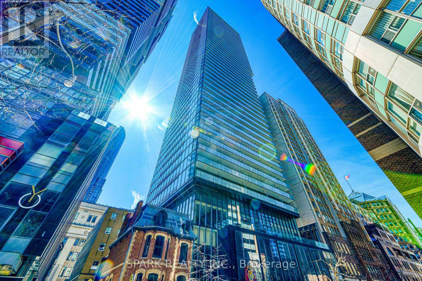 Toronto (bay Street Corridor), ON M4Y1A1,15 Grenville ST #2405