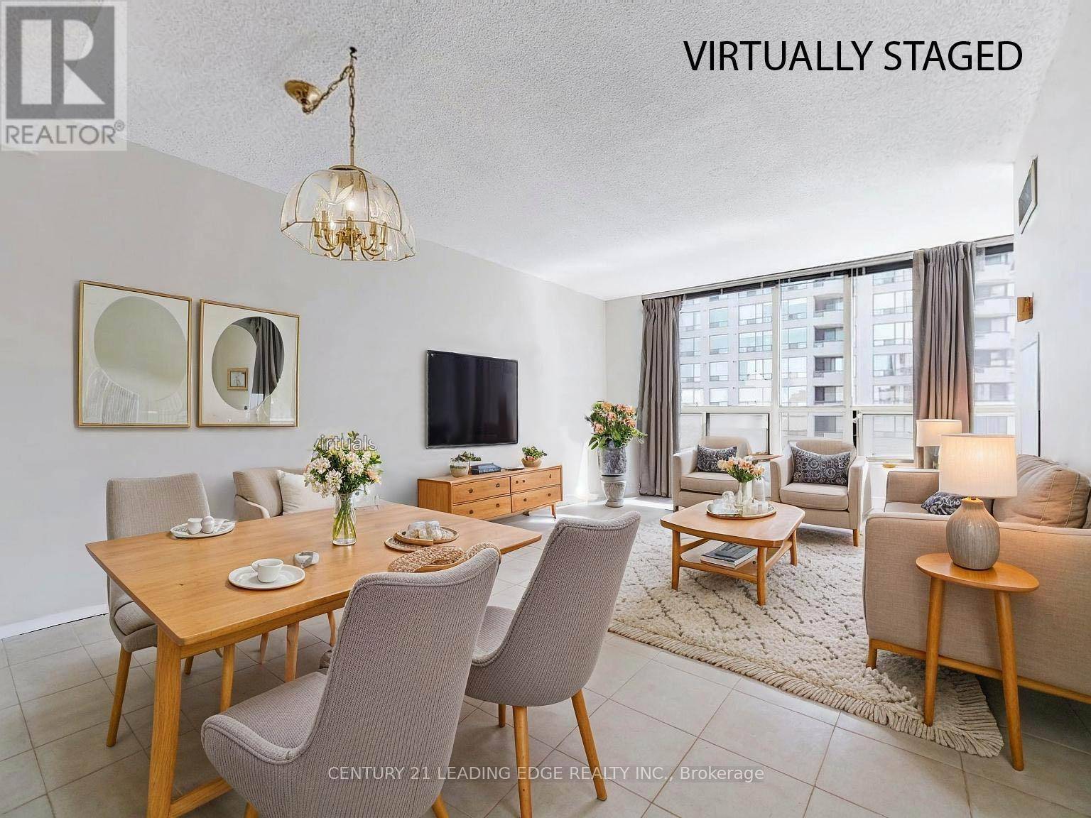 Toronto (newtonbrook East), ON M2M4J2,5785 Yonge ST #PH404