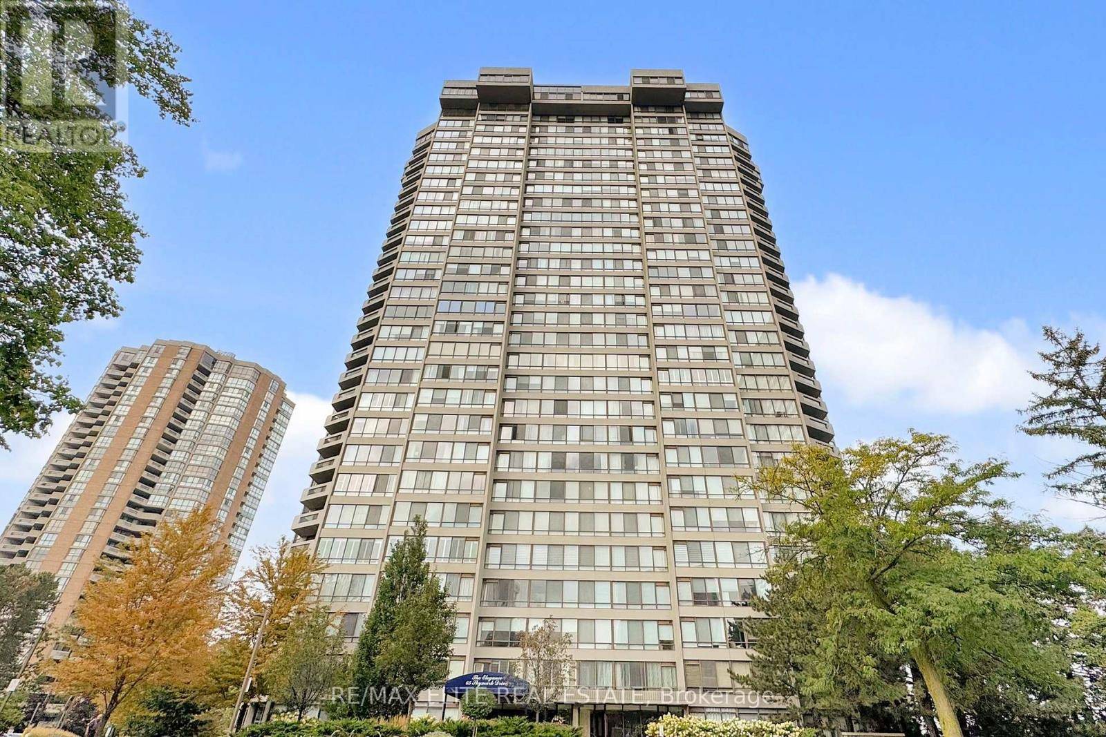 Toronto (hillcrest Village), ON M2H3N9,65 Skymark DR #1707