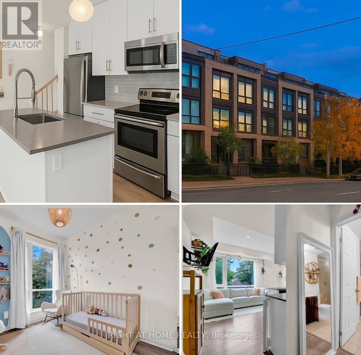 Toronto (englemount-lawrence), ON M6A1A9,639 Lawrence AVE West #312