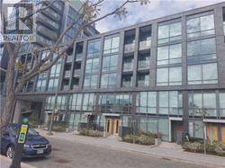Toronto (waterfront Communities), ON M5A1G9,455 Front ST East #N105