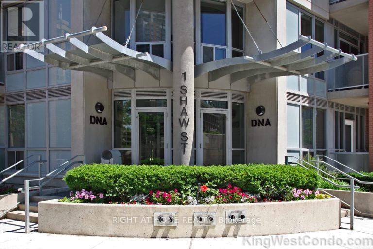 Toronto (niagara), ON M6K0A1,1 Shaw ST #226