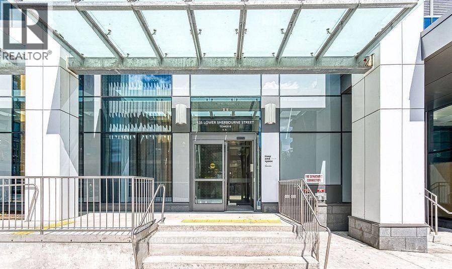 Toronto (waterfront Communities), ON M5A1Y4,135 Lower Sherbourne ST #2519