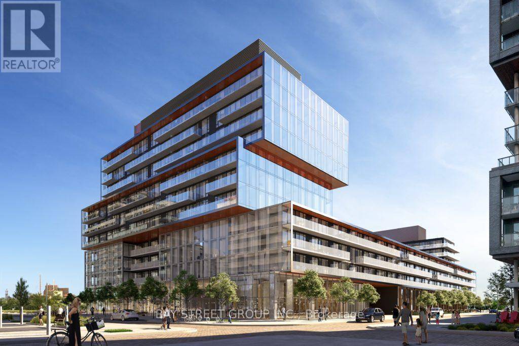 Toronto (waterfront Communities), ON M5A0V6,35 Rolling Mills RD #N1209