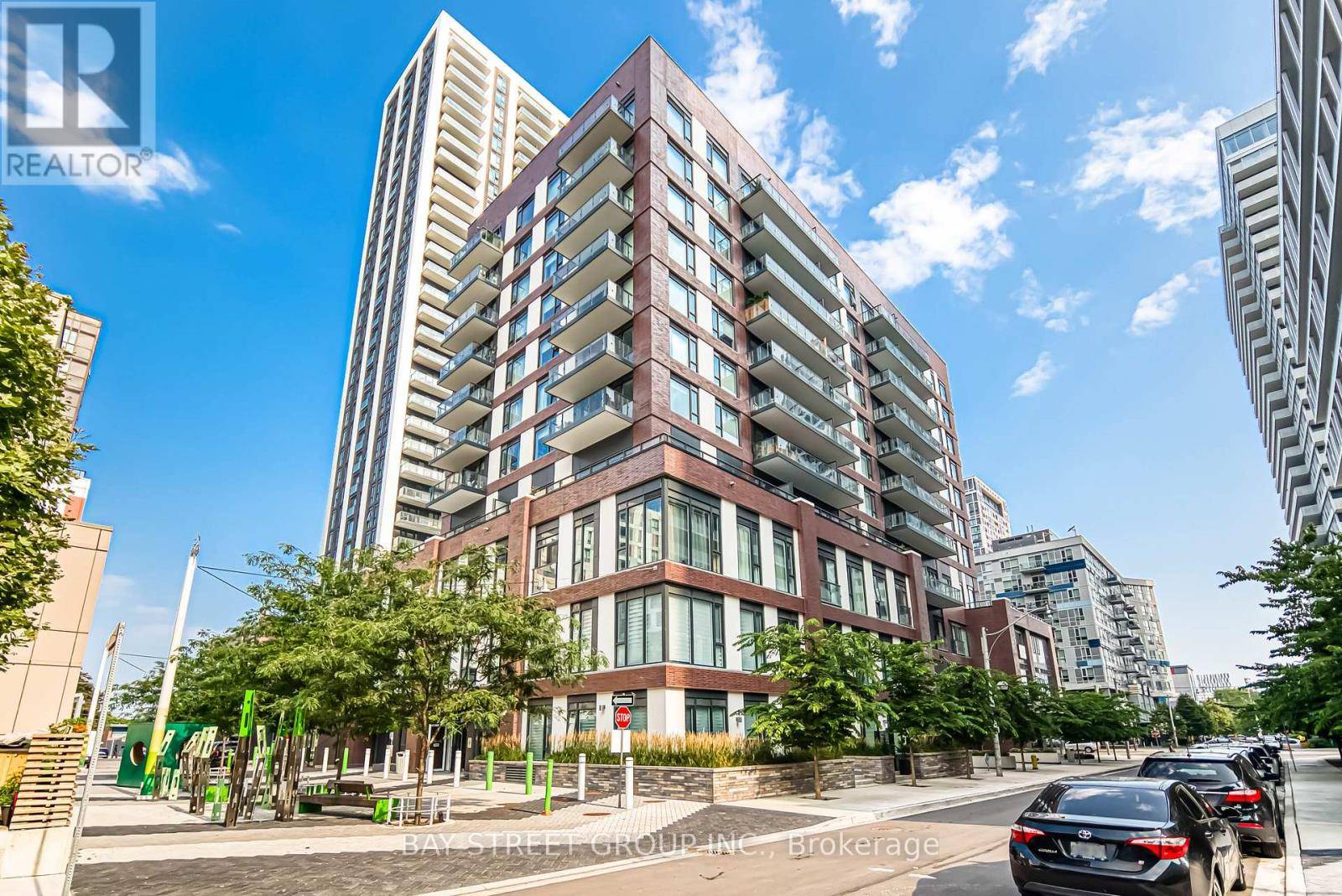 Toronto (regent Park), ON M5A0T1,35 Tubman AVE #513