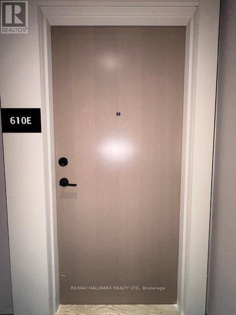 Toronto (regent Park), ON M5A0R2,34 Tubman AVE #E610