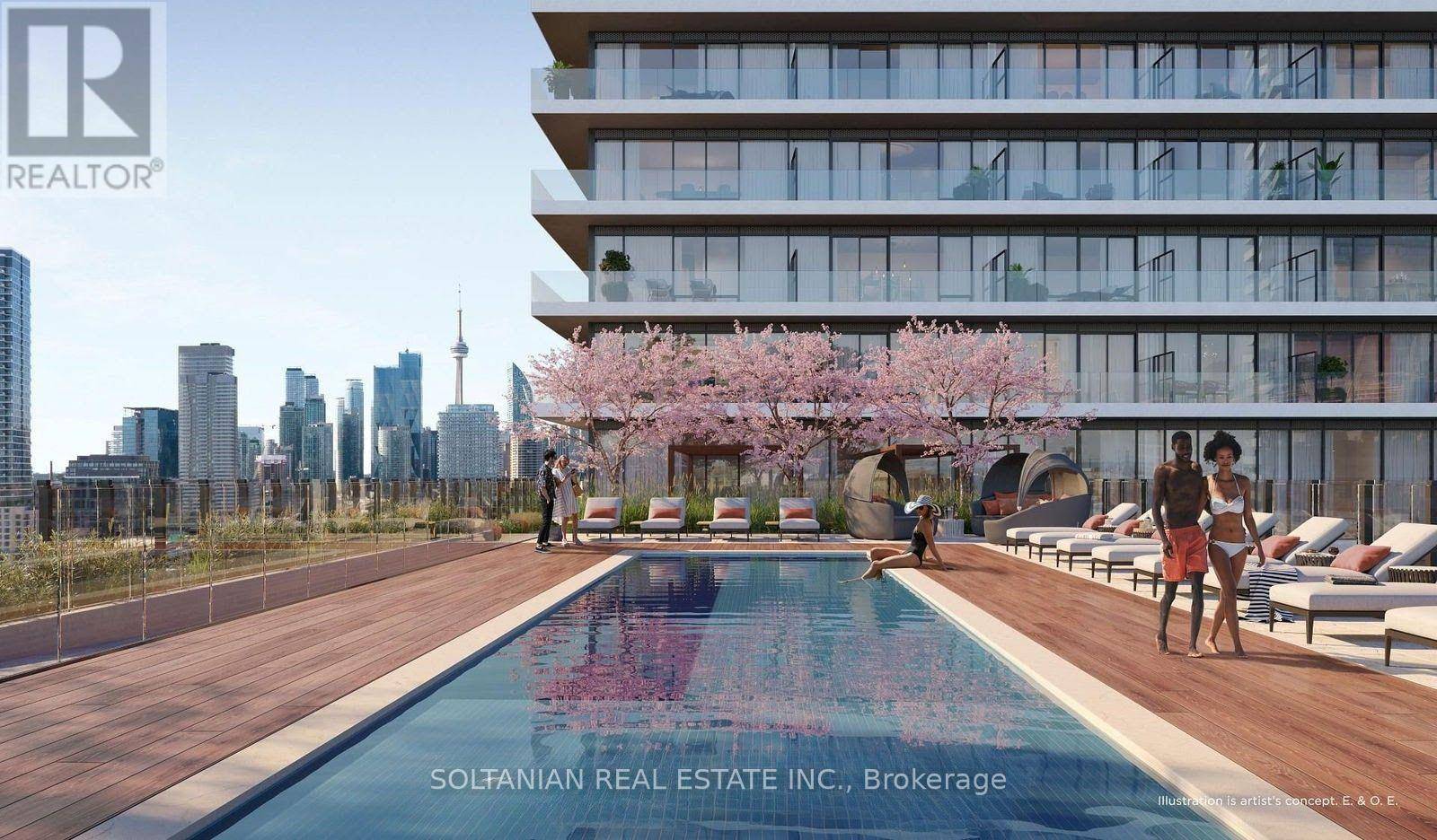 Toronto (waterfront Communities), ON M5A2Y2,35 Parliament ST #1401