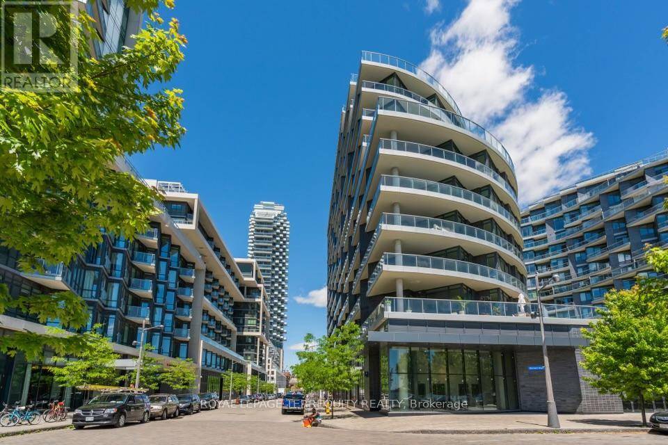 Toronto (waterfront Communities), ON M5A0L1,1 Edgewater DR #307