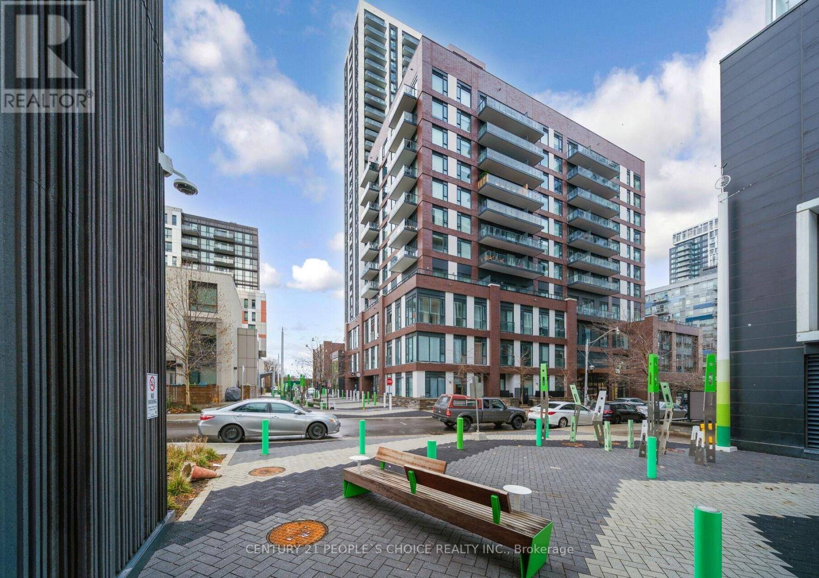 Toronto (regent Park), ON M5A0T1,35 Tubman AVE #323