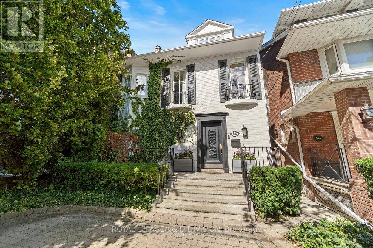 Toronto (yonge-st. Clair), ON M4V1J4,146 BALMORAL AVENUE