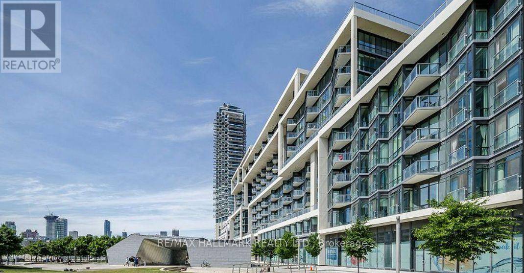 Toronto (waterfront Communities), ON M5A0N8,15 Merchants Wharf #338